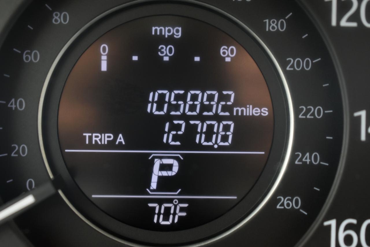 Honda Accord EX-L V6 Sedan AT 2015