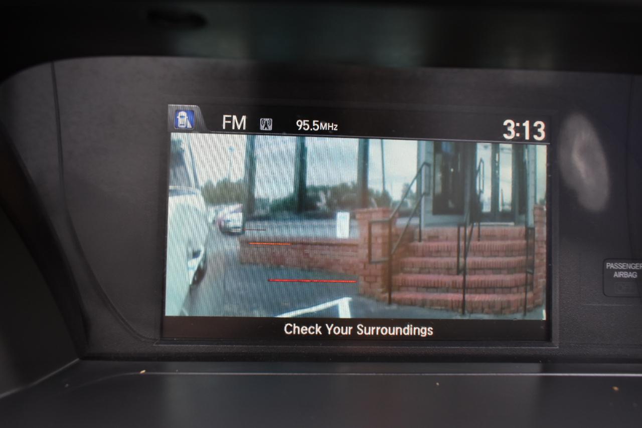 Honda Accord EX-L V6 Sedan AT 2015