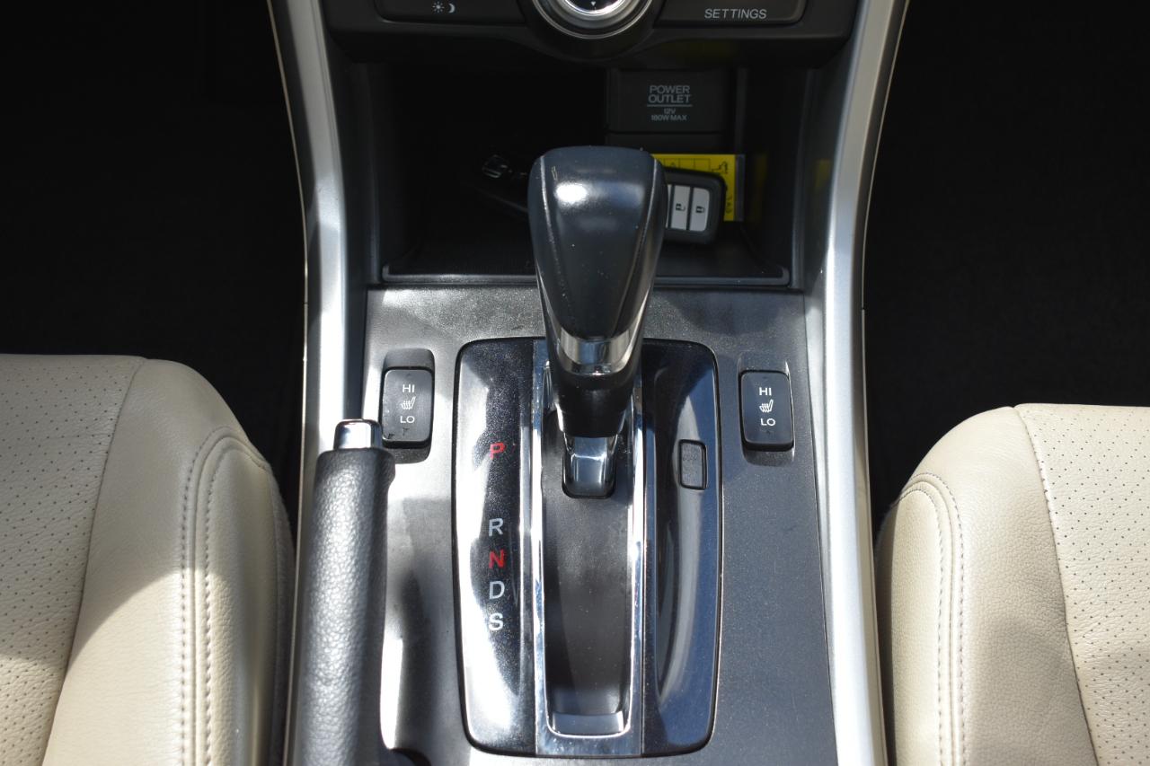 Honda Accord EX-L V6 Sedan AT 2015