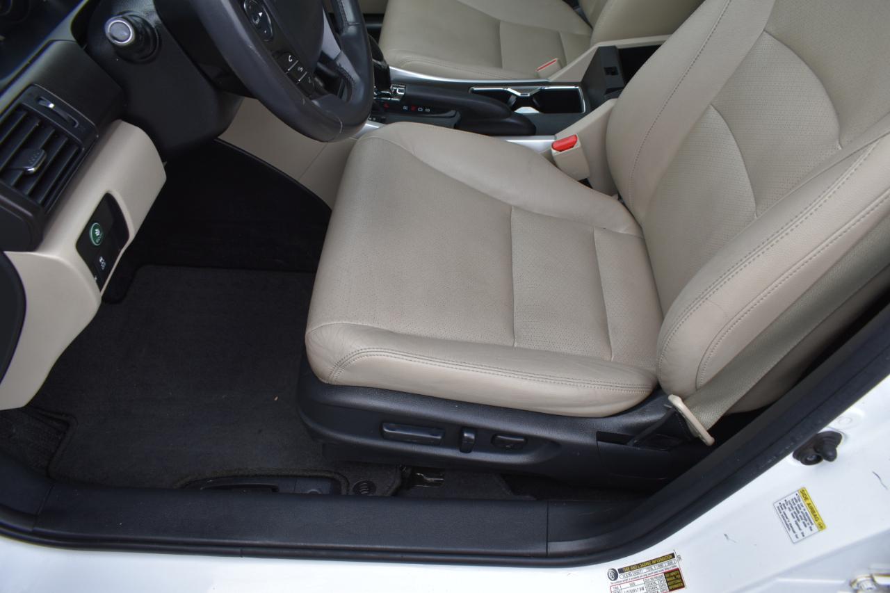 Honda Accord EX-L V6 Sedan AT 2015