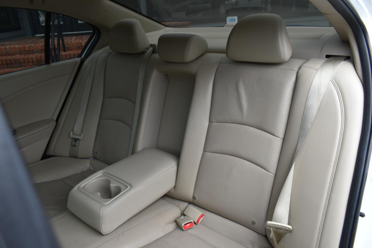 Honda Accord EX-L V6 Sedan AT 2015
