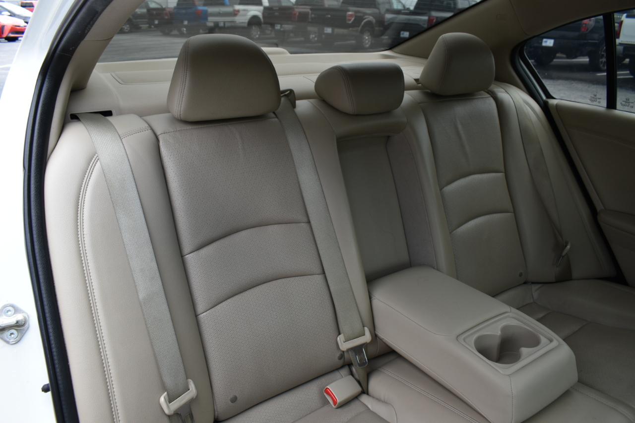 Honda Accord EX-L V6 Sedan AT 2015