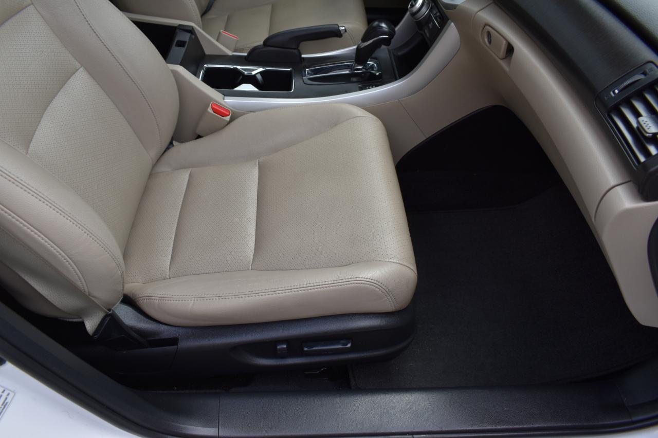 Honda Accord EX-L V6 Sedan AT 2015