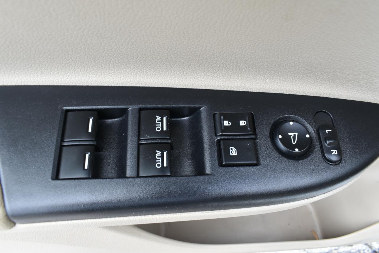 Honda Accord EX-L V6 Sedan AT 2015