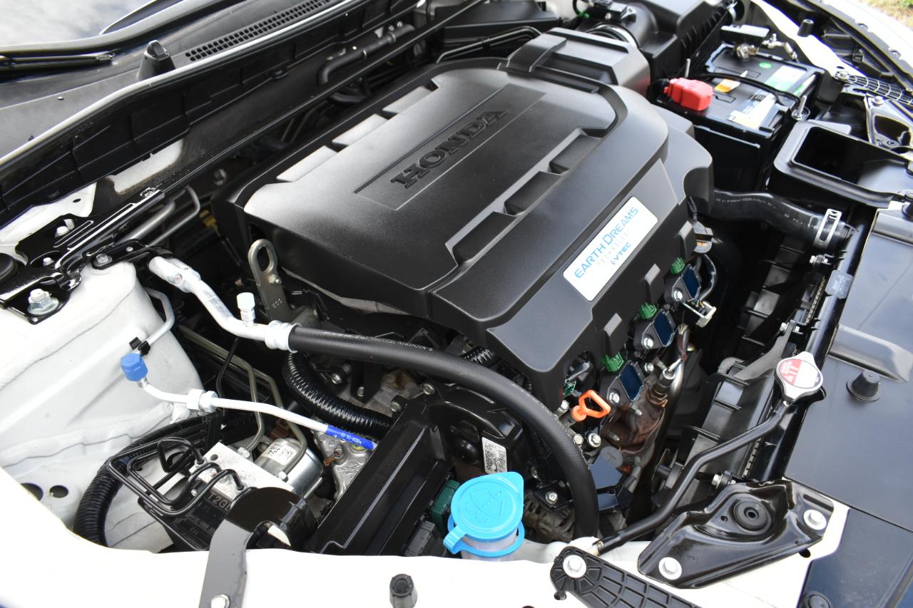 Honda Accord EX-L V6 Sedan AT 2015