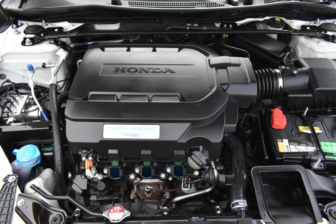 Honda Accord EX-L V6 Sedan AT 2015