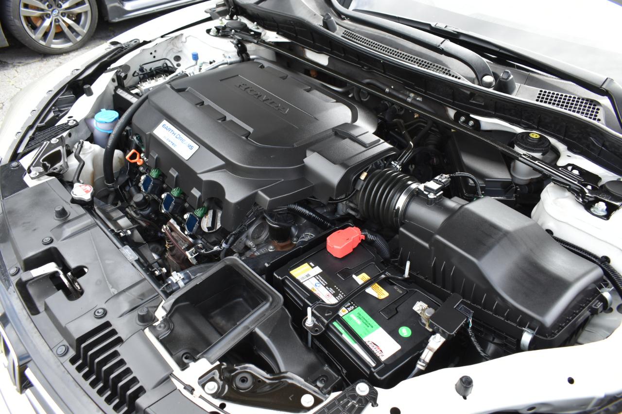 Honda Accord EX-L V6 Sedan AT 2015