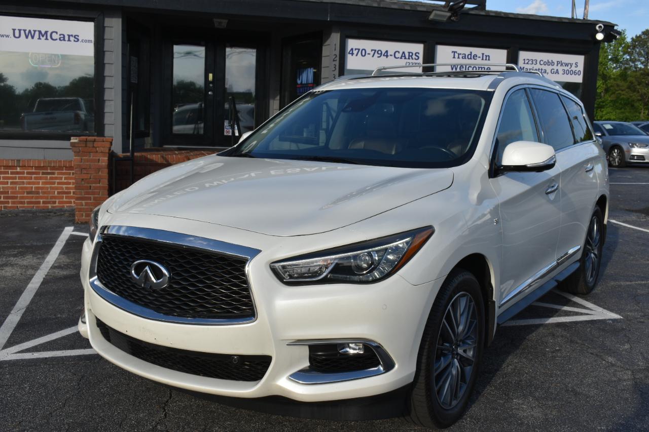 Infiniti QX60 PURE 2019