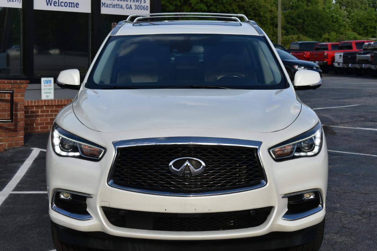 Infiniti QX60 PURE 2019
