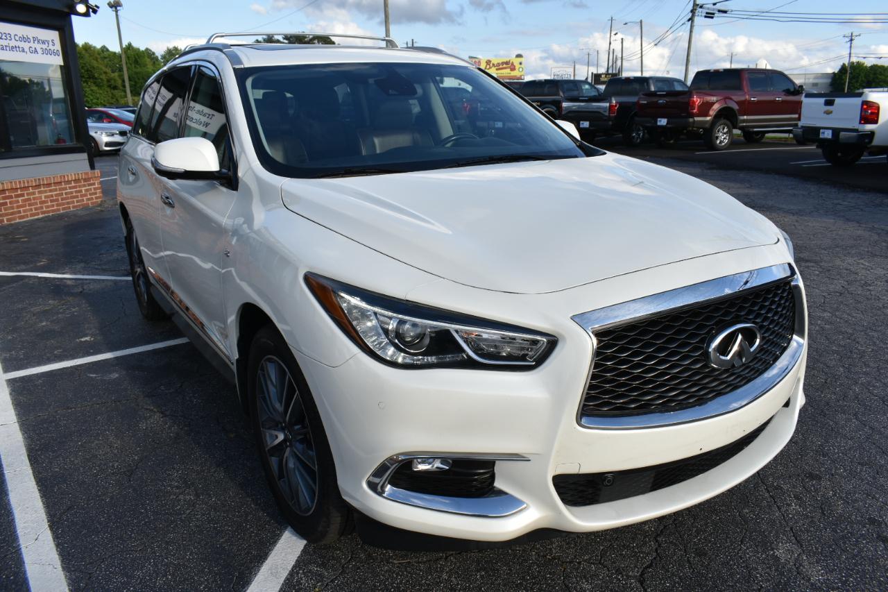 Infiniti QX60 PURE 2019