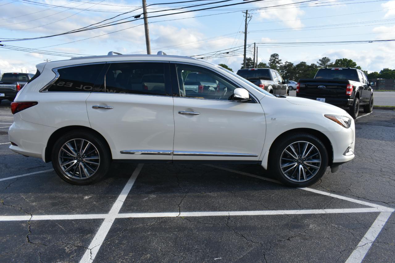 Infiniti QX60 PURE 2019