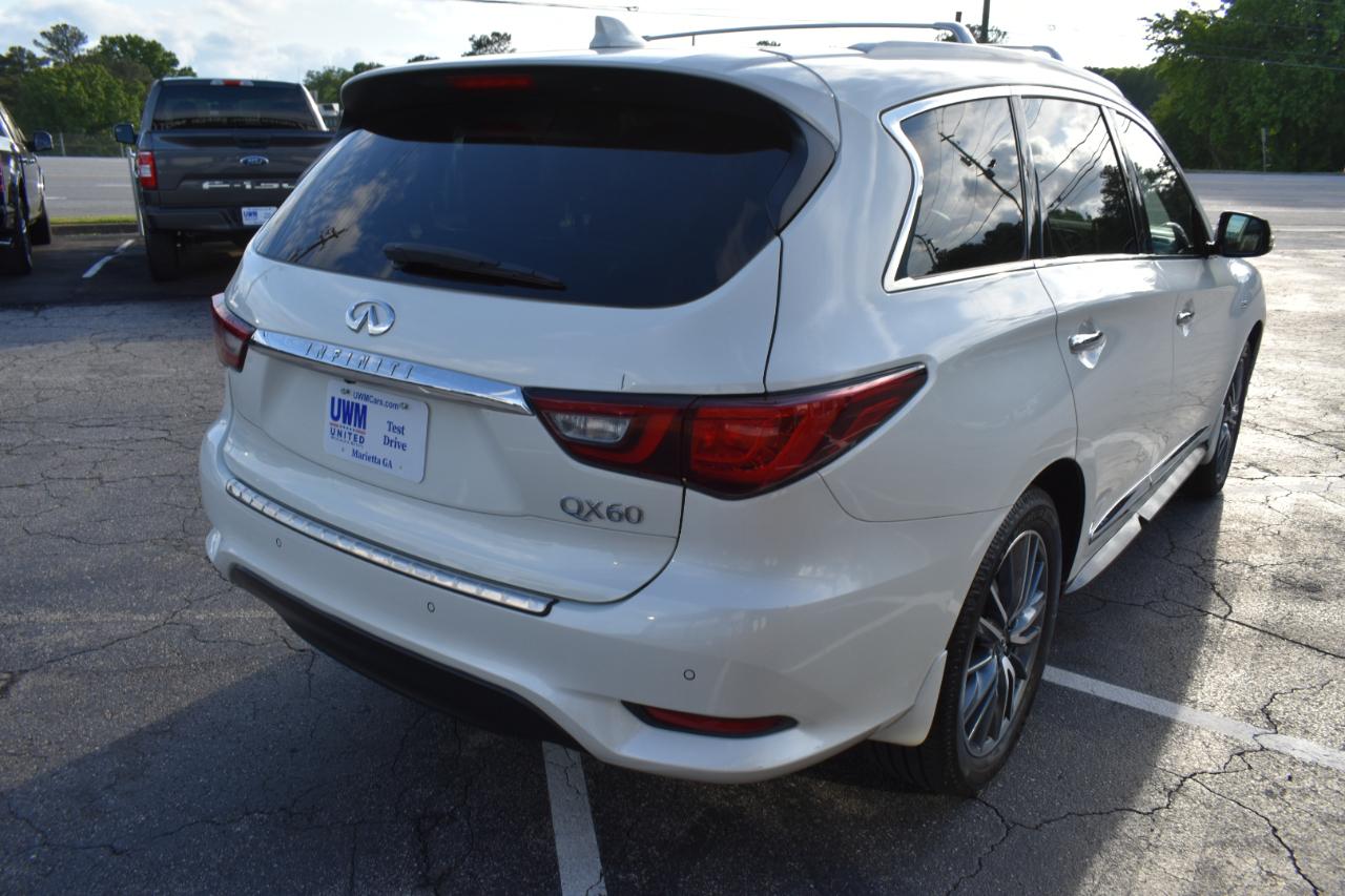 Infiniti QX60 PURE 2019