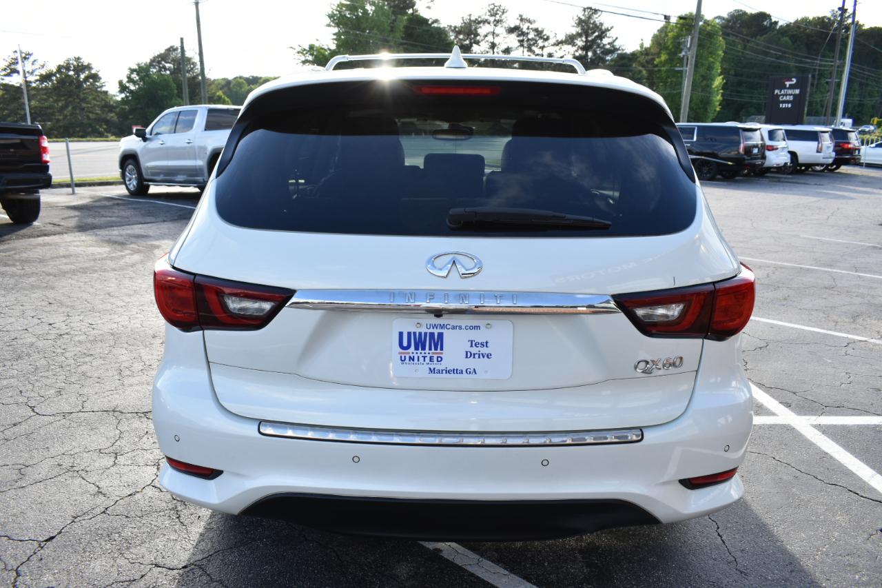 Infiniti QX60 PURE 2019
