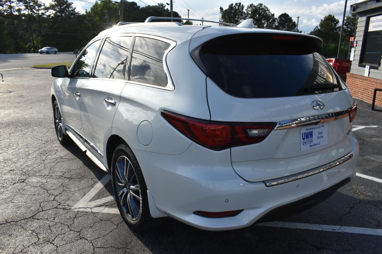Infiniti QX60 PURE 2019