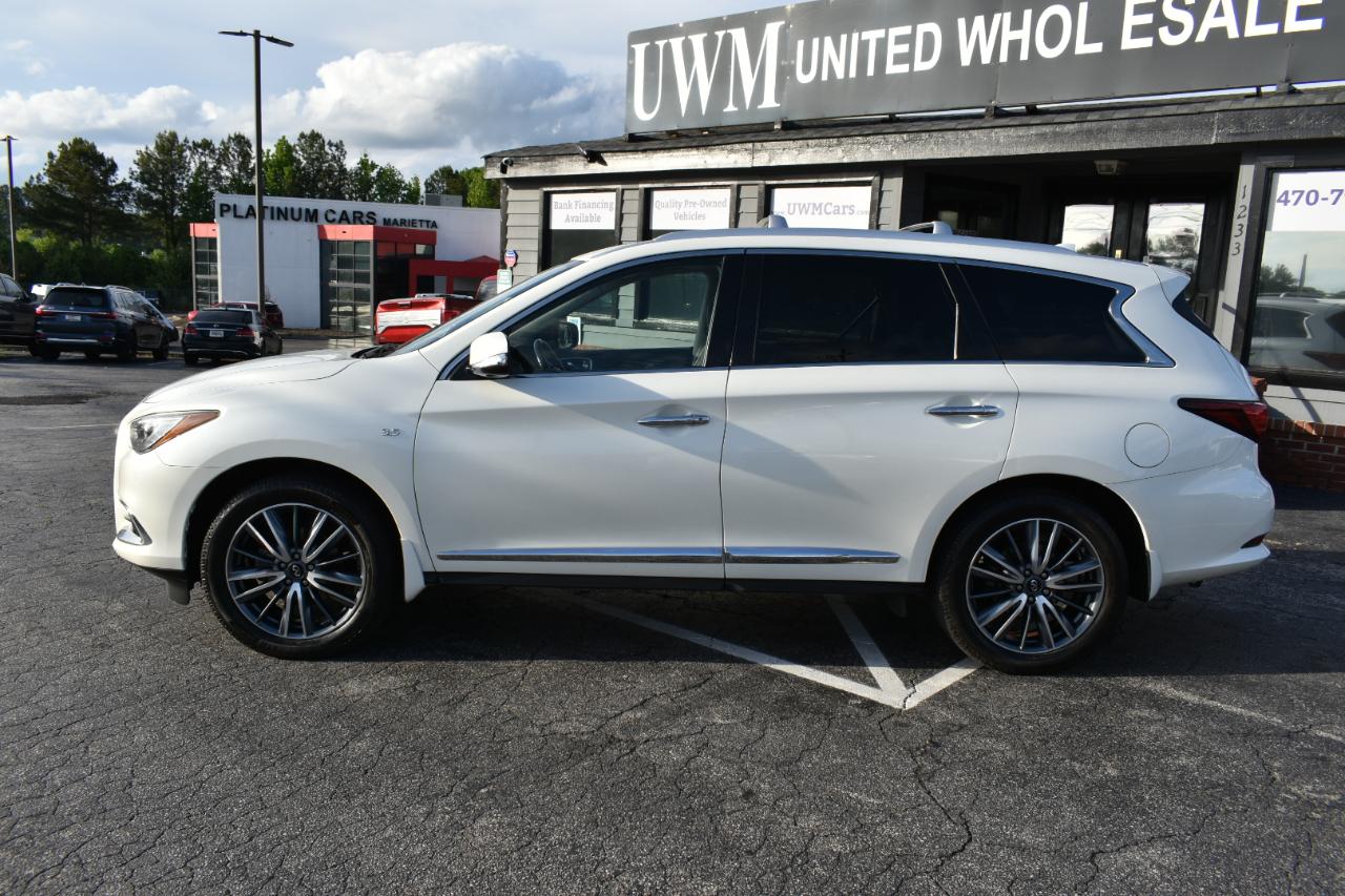 Infiniti QX60 PURE 2019