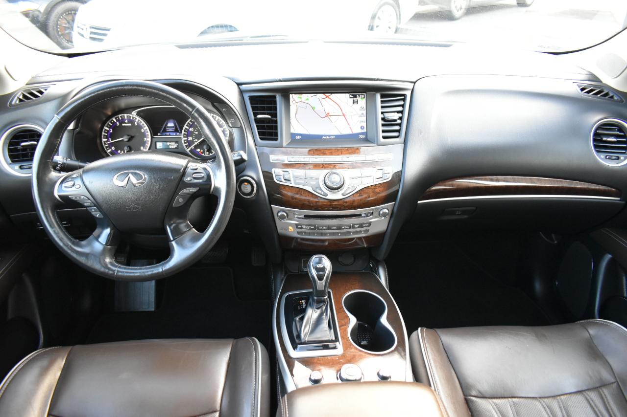 Infiniti QX60 PURE 2019