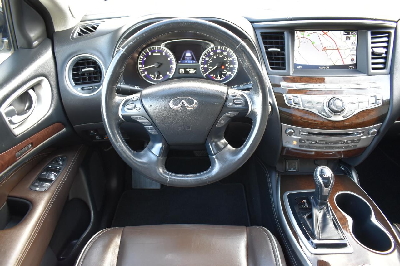 Infiniti QX60 PURE 2019
