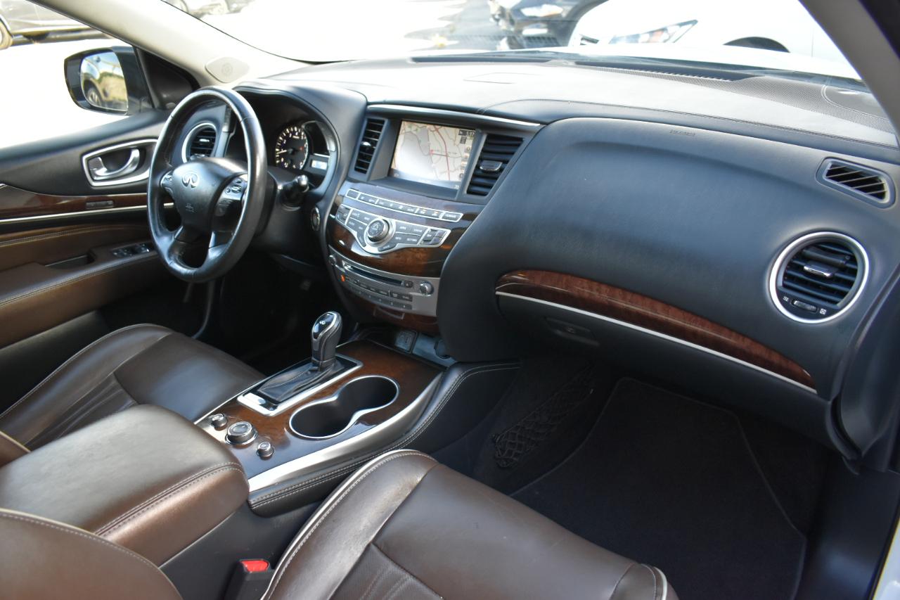 Infiniti QX60 PURE 2019