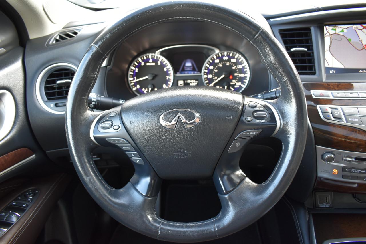 Infiniti QX60 PURE 2019