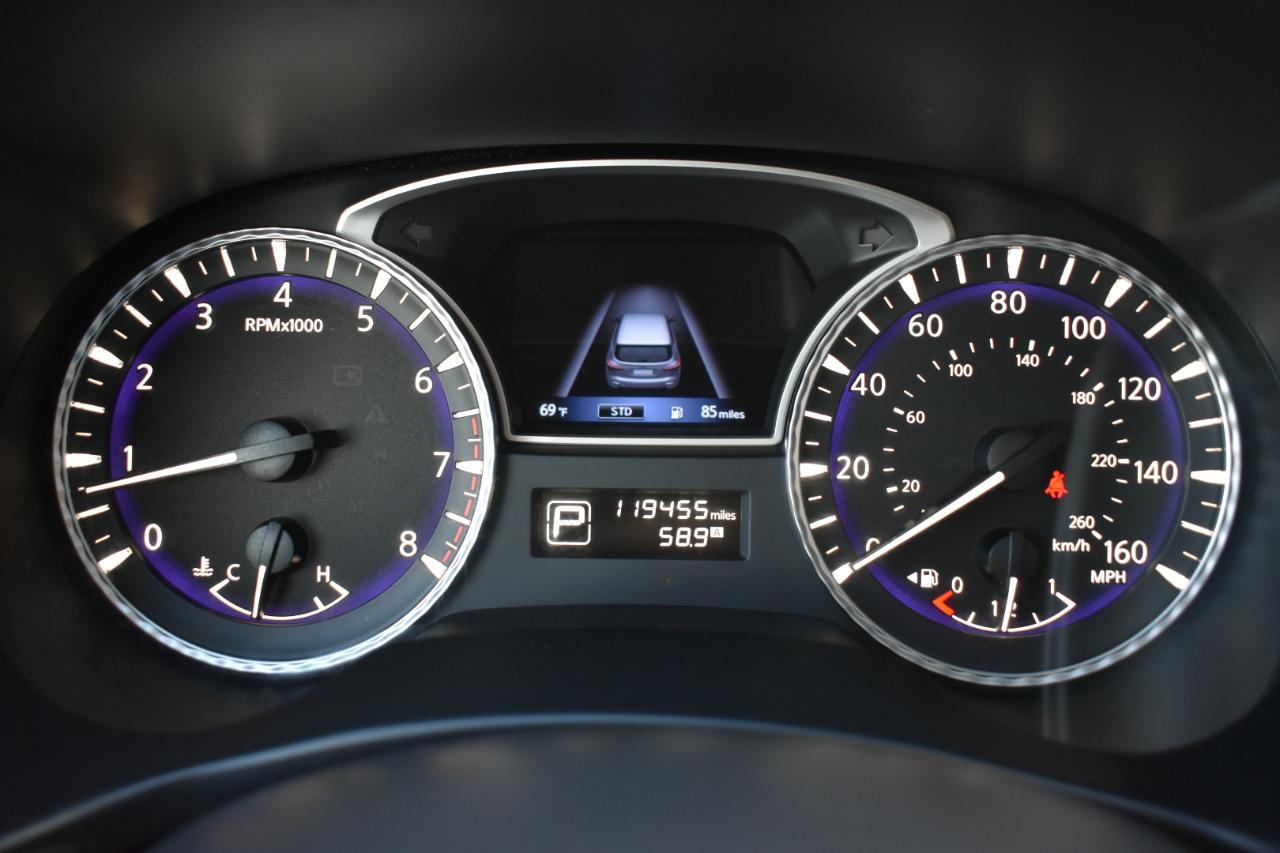 Infiniti QX60 PURE 2019