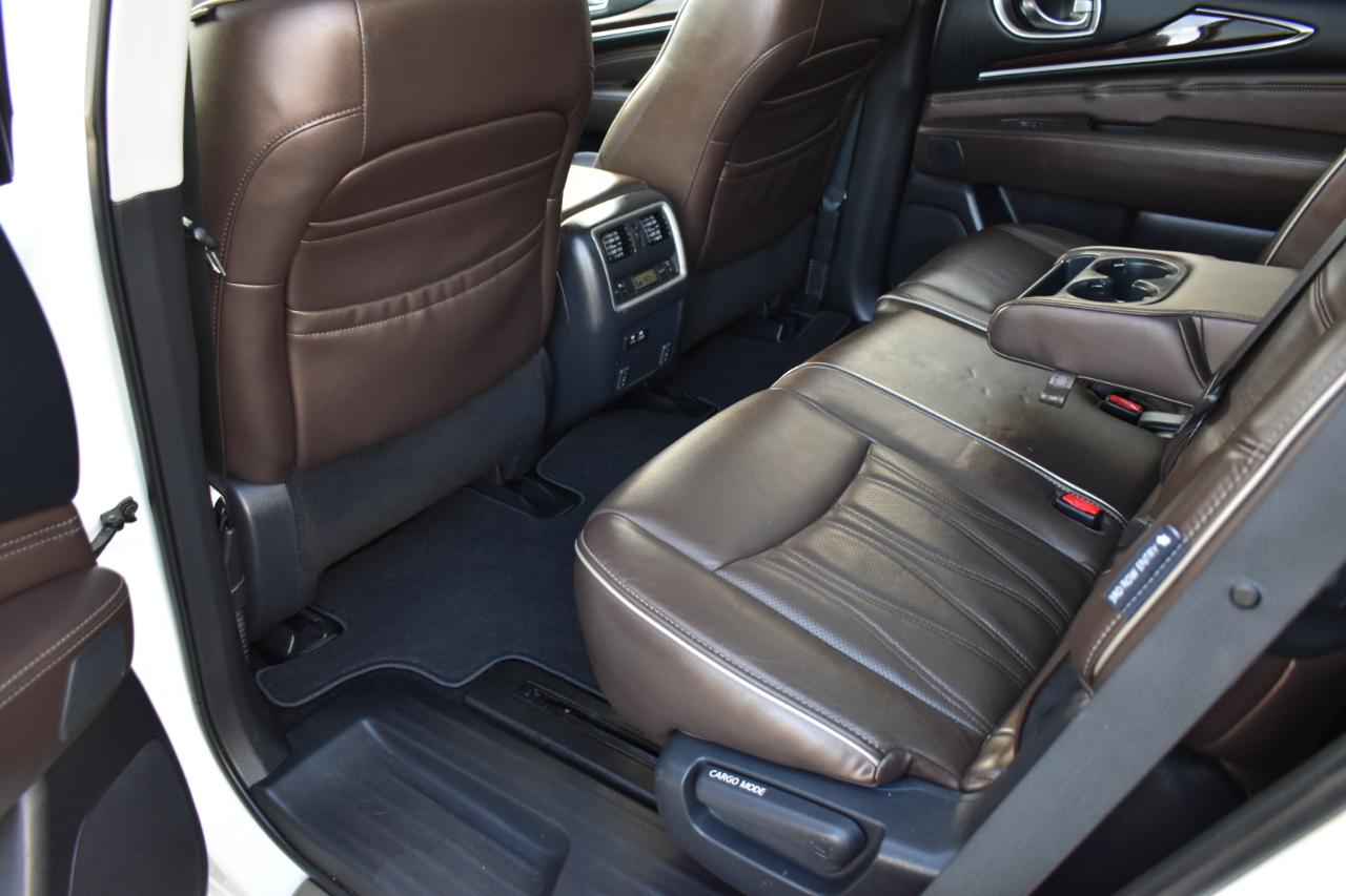 Infiniti QX60 PURE 2019