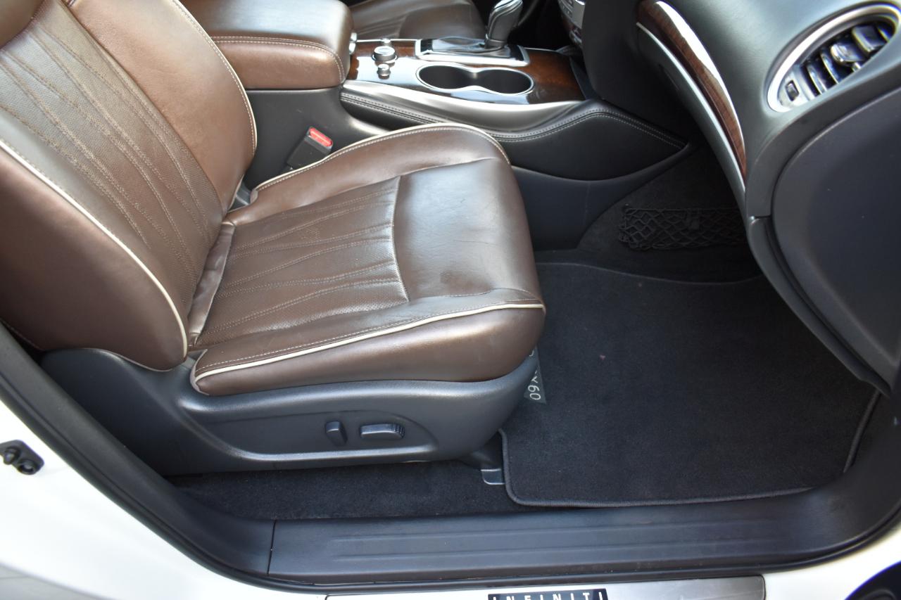 Infiniti QX60 PURE 2019
