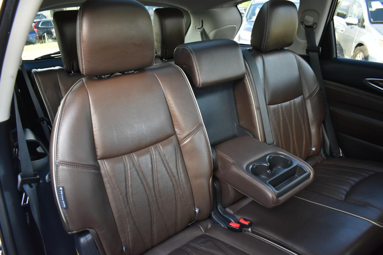Infiniti QX60 PURE 2019