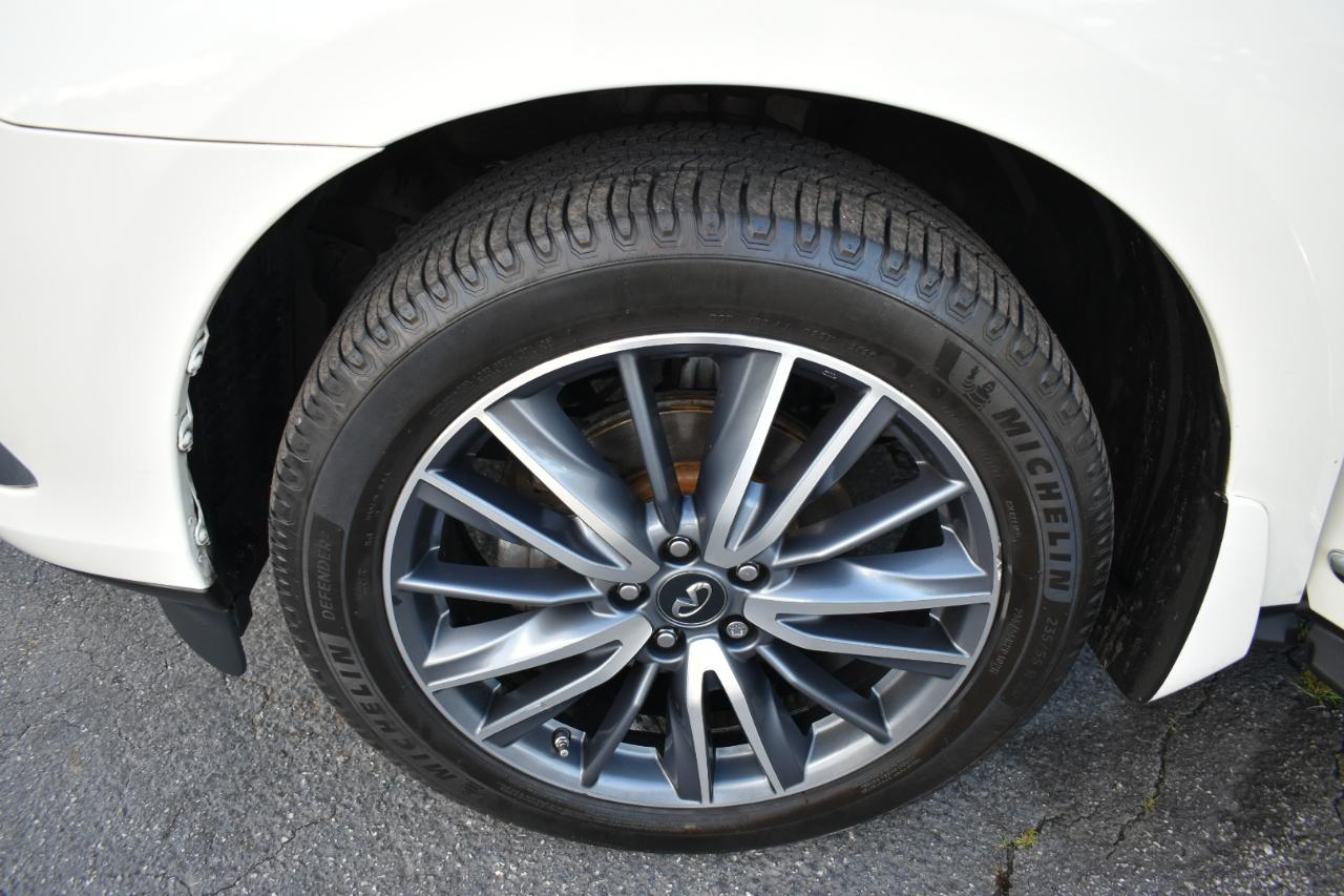 Infiniti QX60 PURE 2019