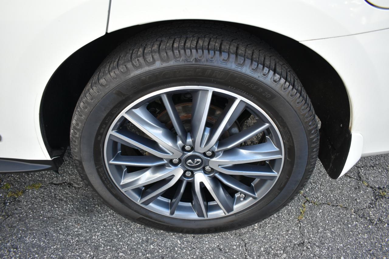 Infiniti QX60 PURE 2019