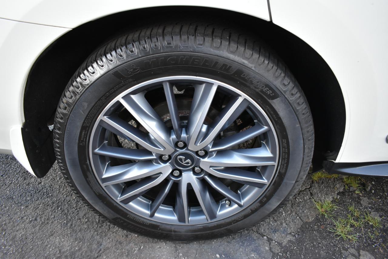 Infiniti QX60 PURE 2019