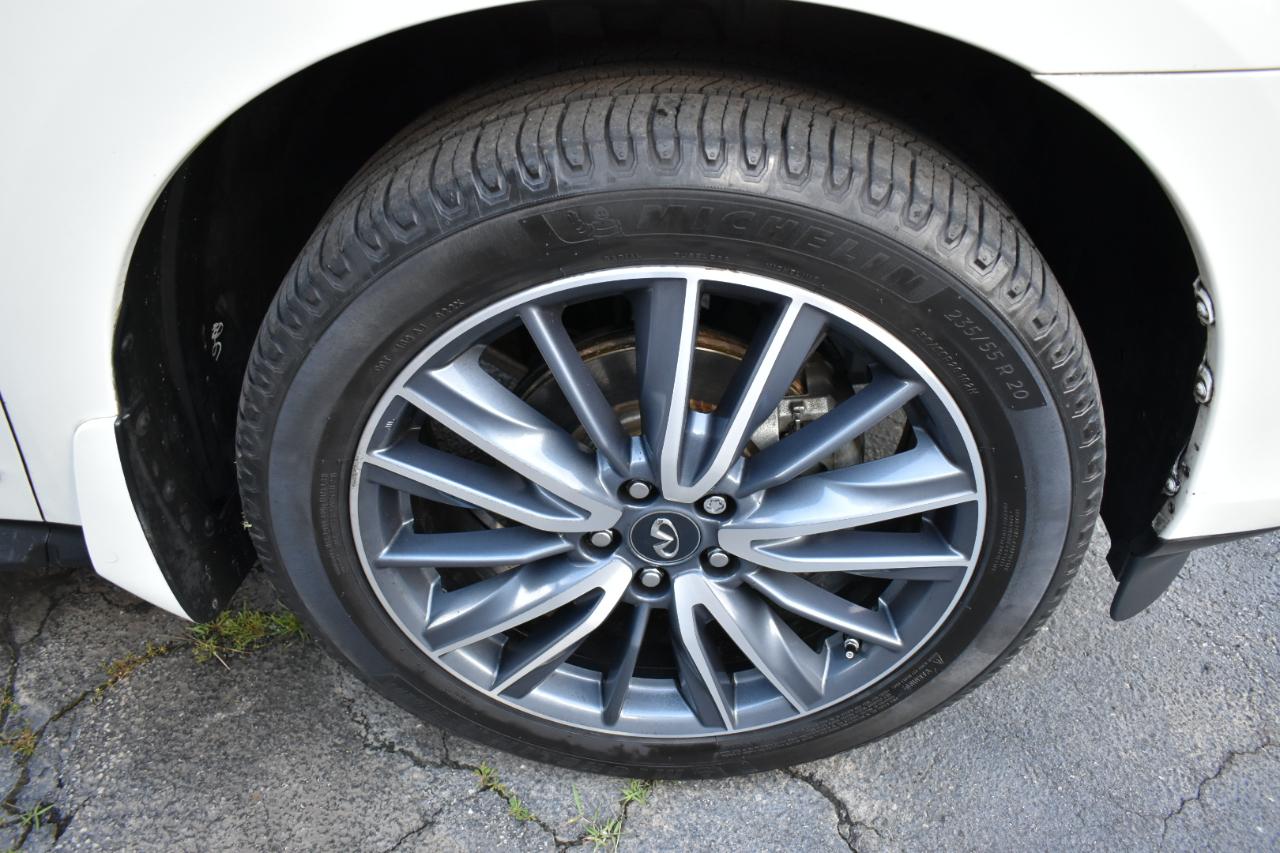 Infiniti QX60 PURE 2019