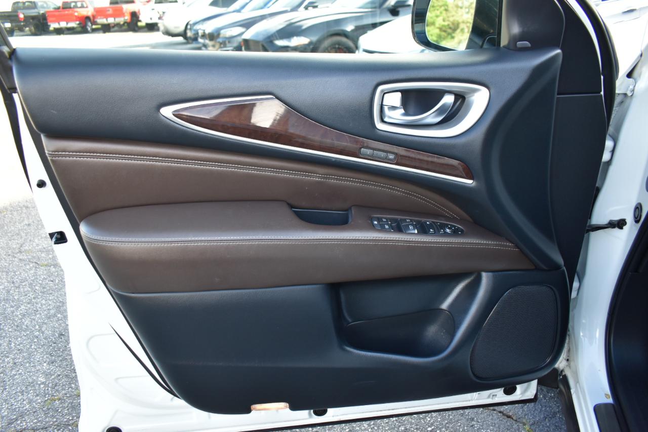 Infiniti QX60 PURE 2019