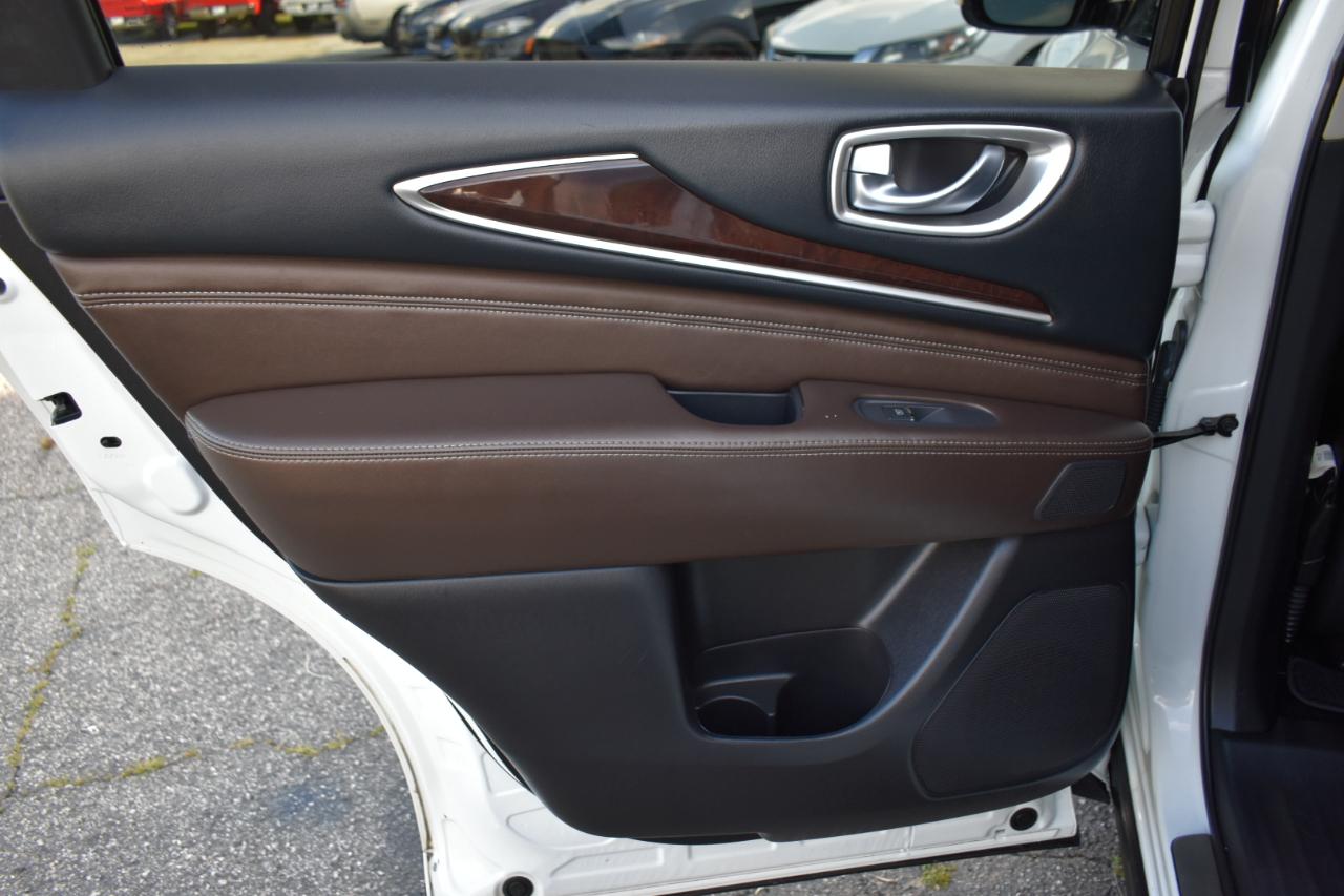 Infiniti QX60 PURE 2019