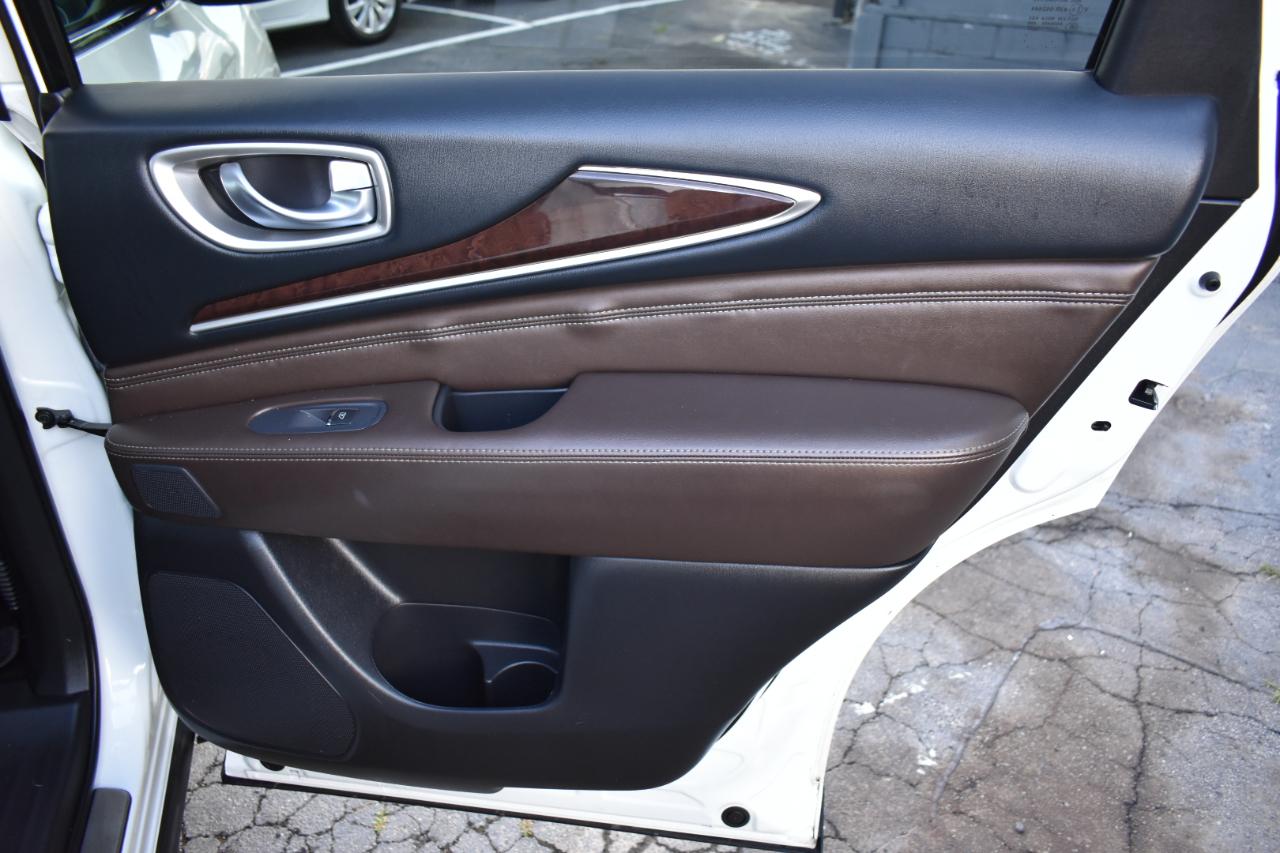 Infiniti QX60 PURE 2019