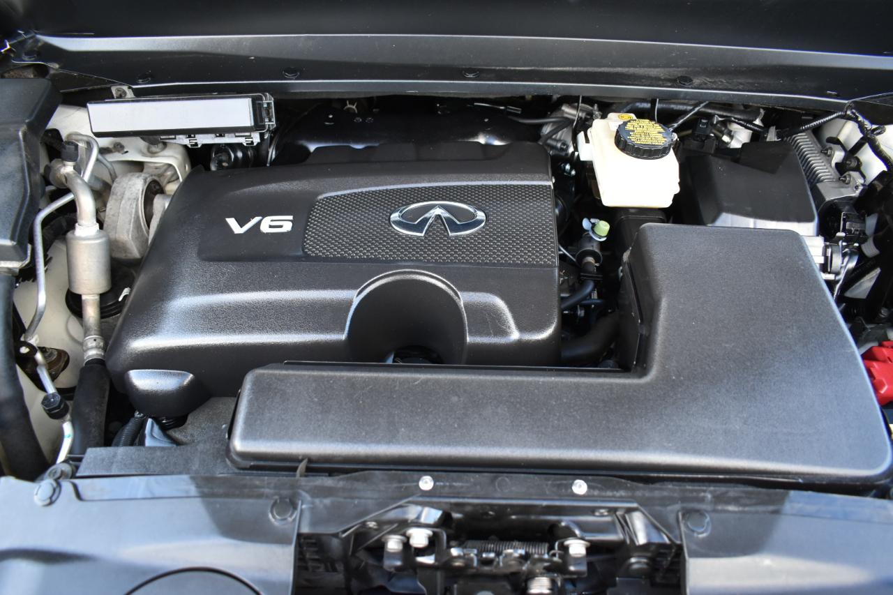Infiniti QX60 PURE 2019