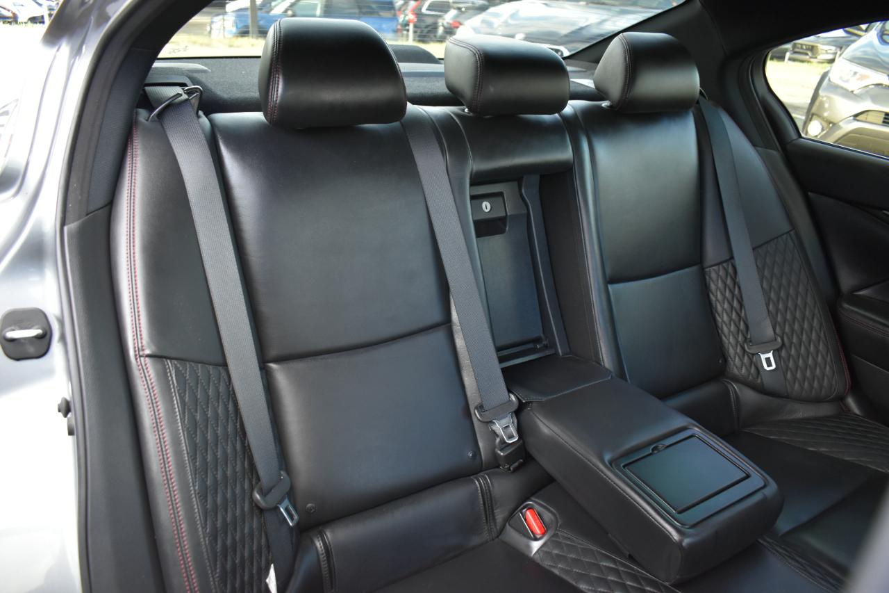 Infiniti Q50 Red Sport 400 2019