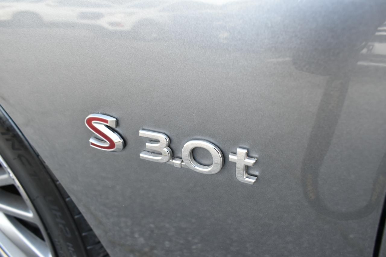 Infiniti Q50 Red Sport 400 2019