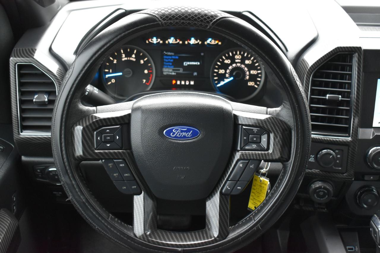 Ford F-150 XLT SuperCrew 4WD 2018