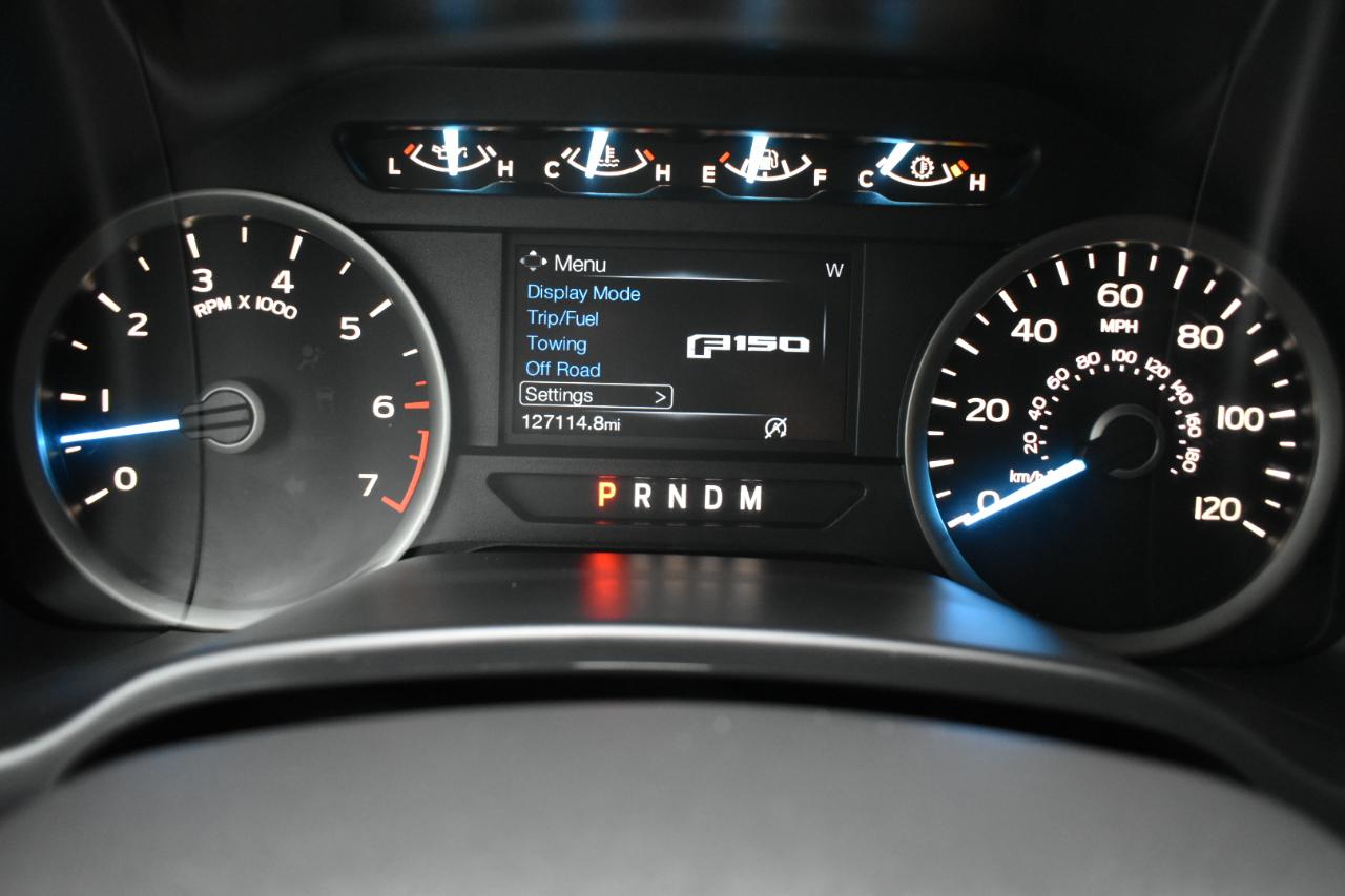 Ford F-150 XLT SuperCrew 4WD 2018