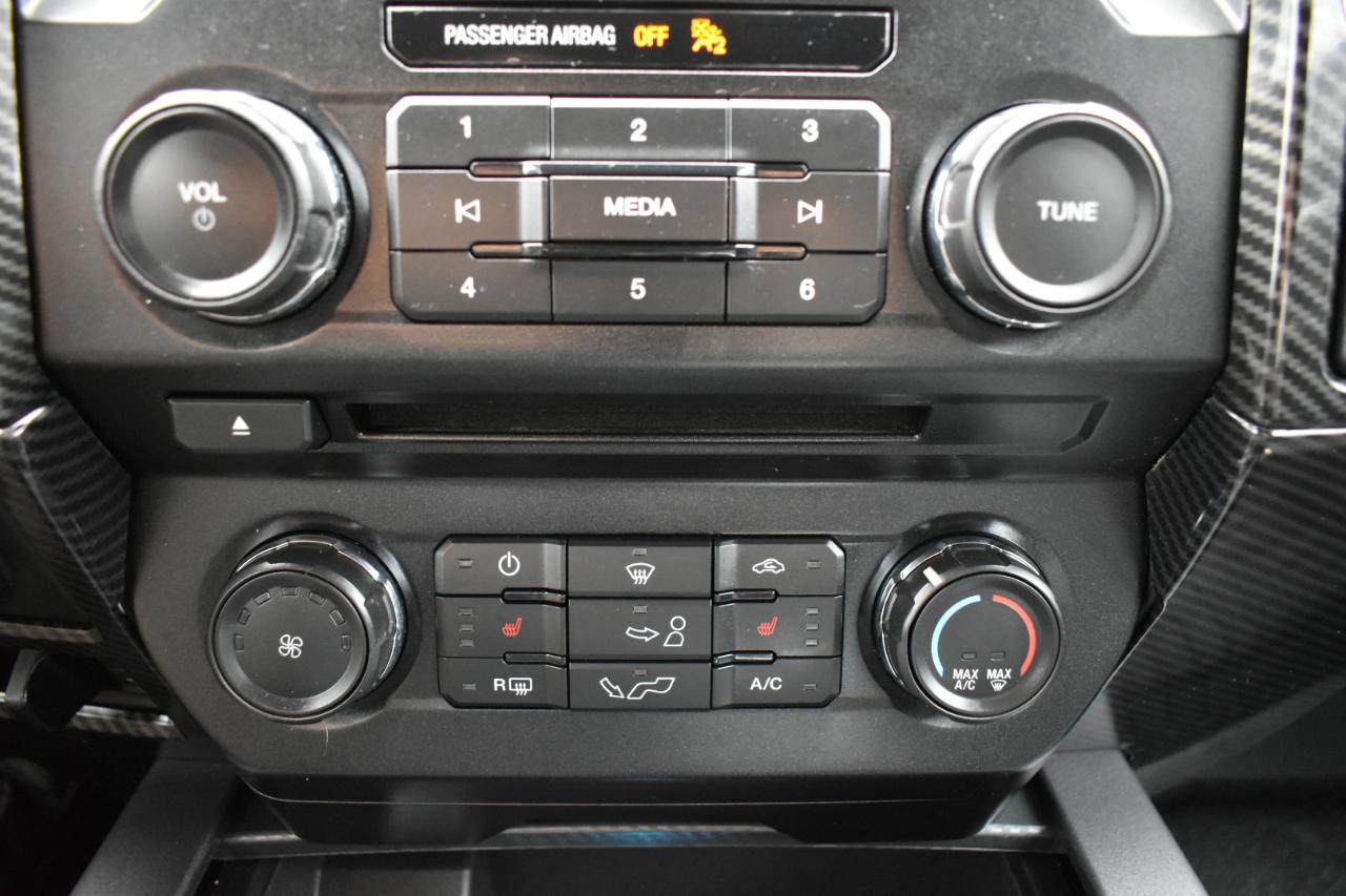 Ford F-150 XLT SuperCrew 4WD 2018