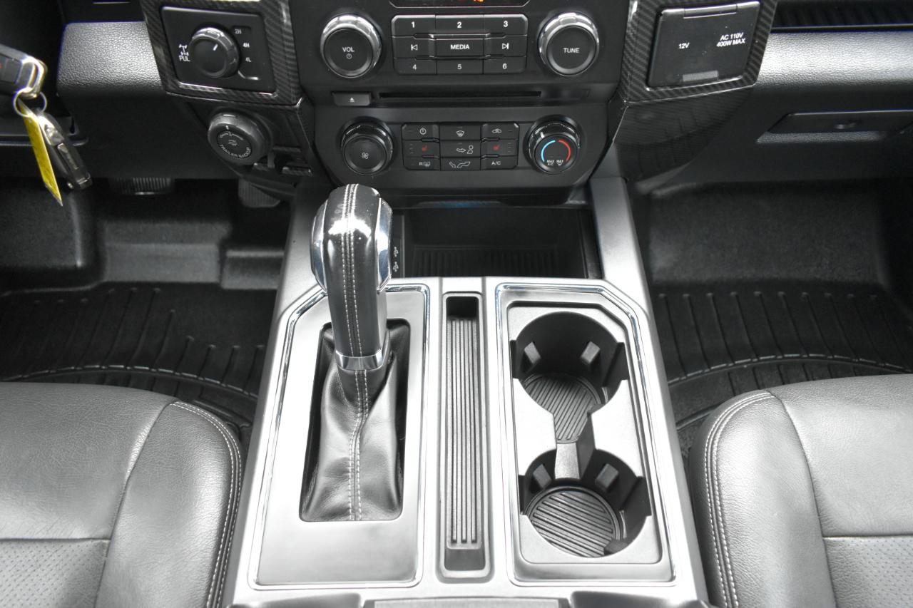 Ford F-150 XLT SuperCrew 4WD 2018