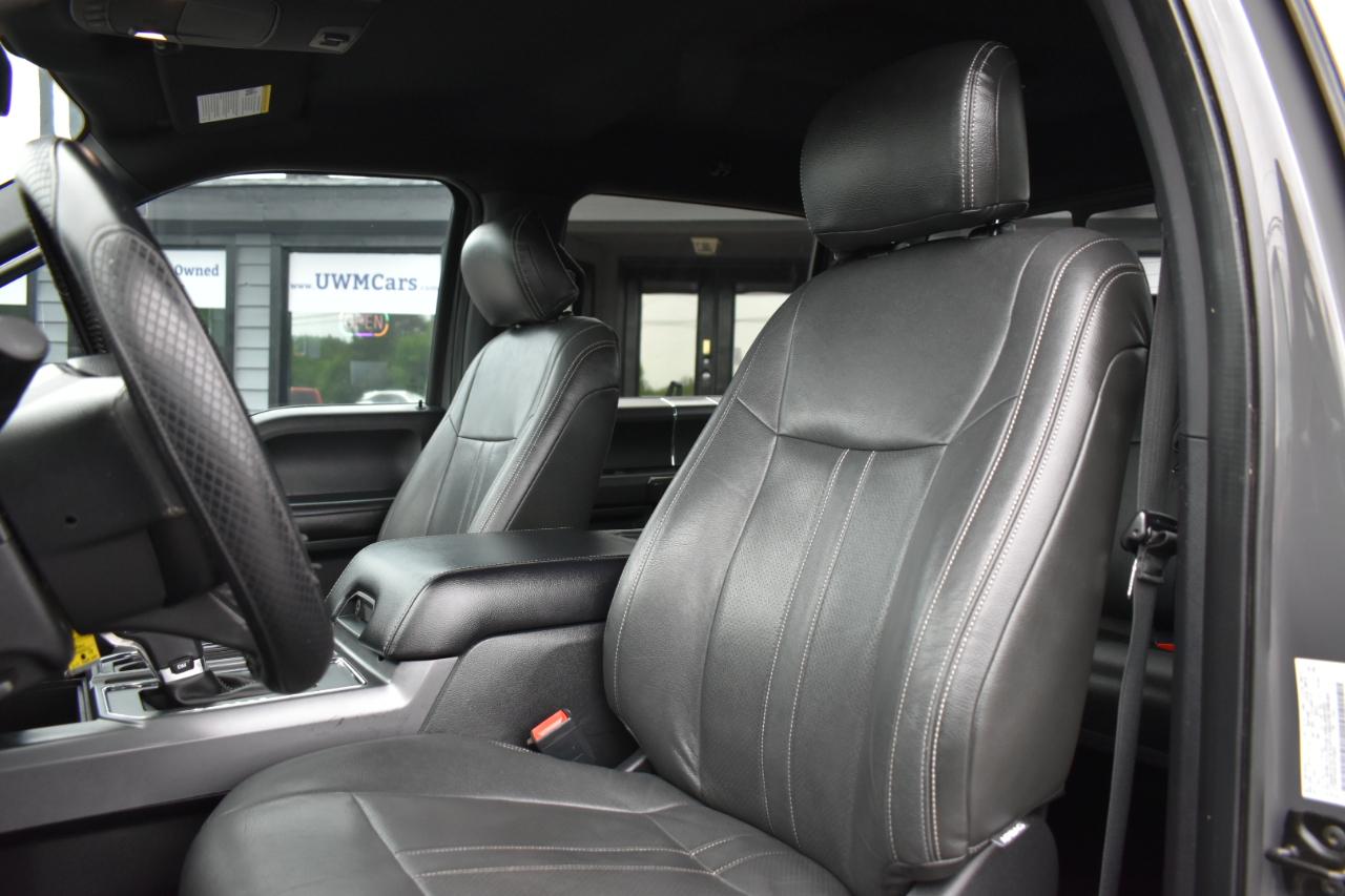 Ford F-150 XLT SuperCrew 4WD 2018