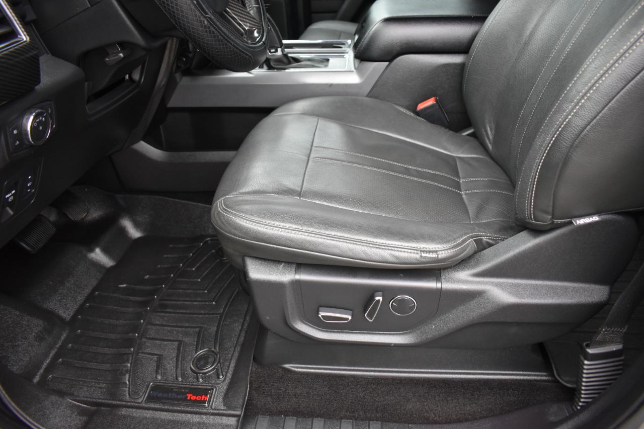 Ford F-150 XLT SuperCrew 4WD 2018