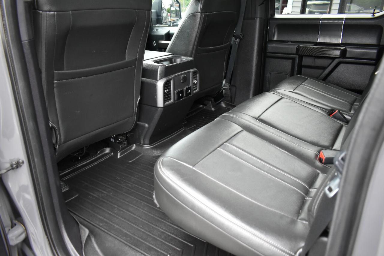 Ford F-150 XLT SuperCrew 4WD 2018