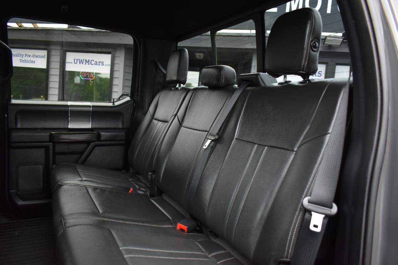 Ford F-150 XLT SuperCrew 4WD 2018