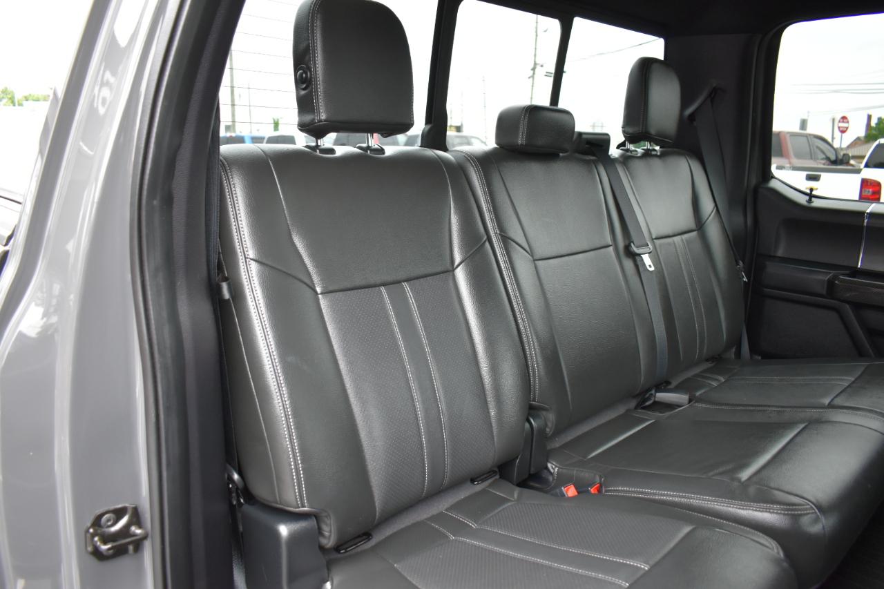 Ford F-150 XLT SuperCrew 4WD 2018
