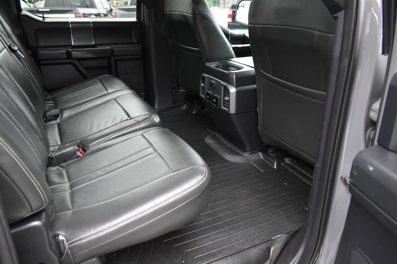 Ford F-150 XLT SuperCrew 4WD 2018