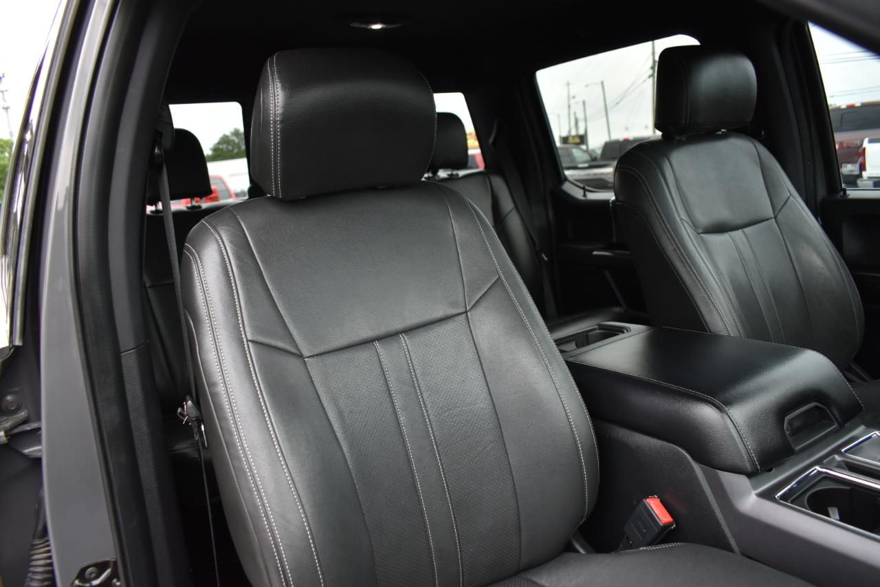 Ford F-150 XLT SuperCrew 4WD 2018