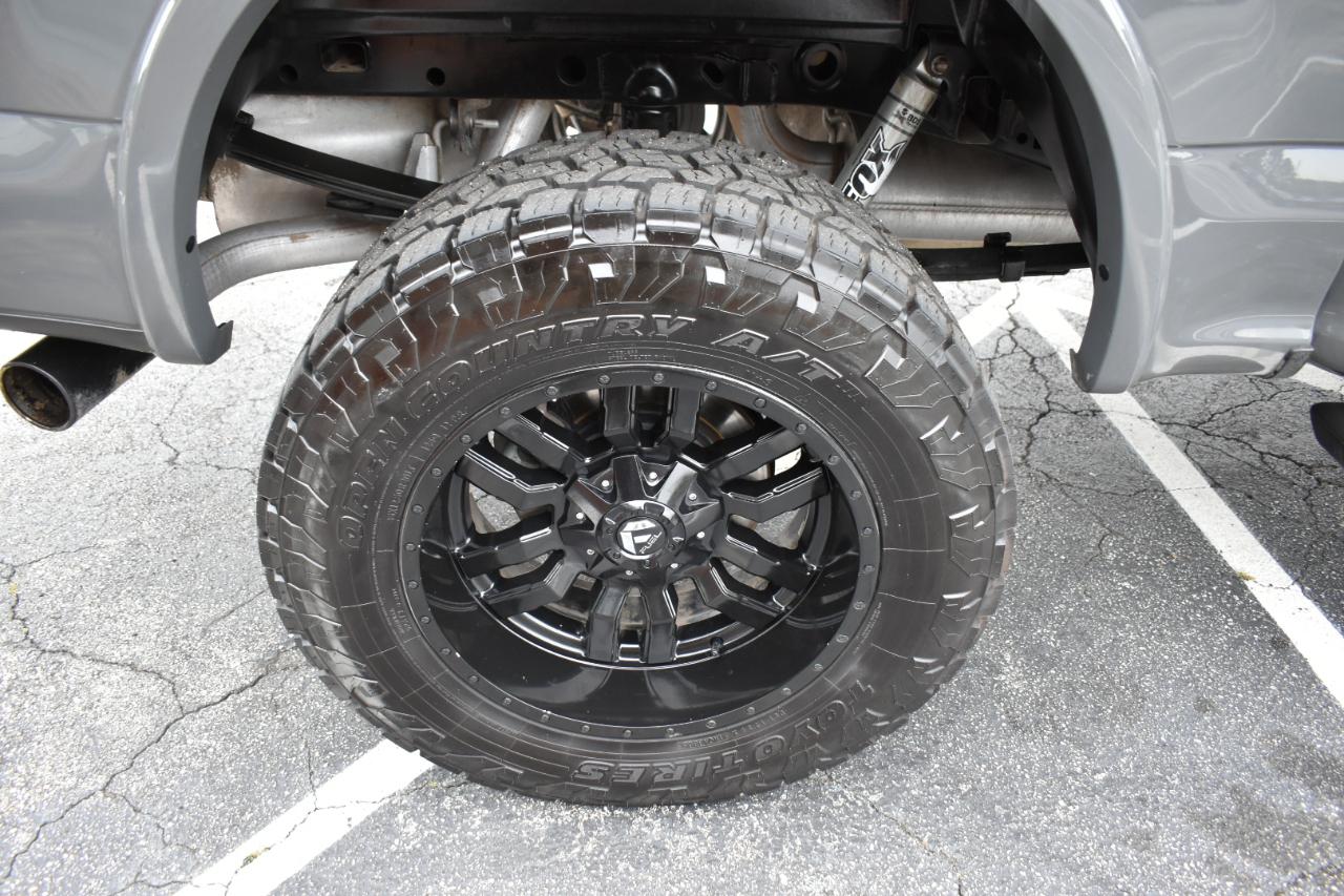 Ford F-150 XLT SuperCrew 4WD 2018