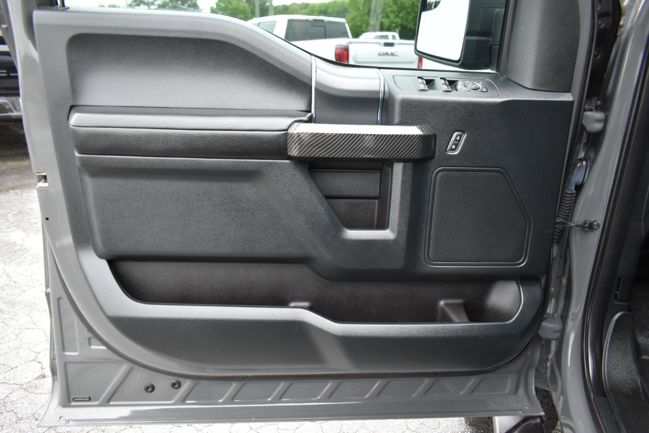 Ford F-150 XLT SuperCrew 4WD 2018